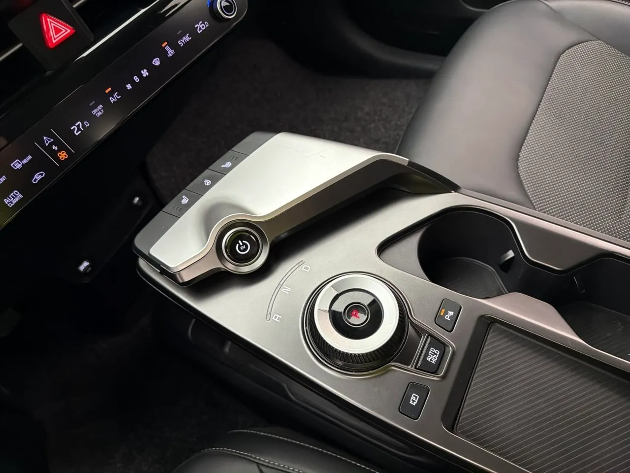 Kia EV6 bild 21