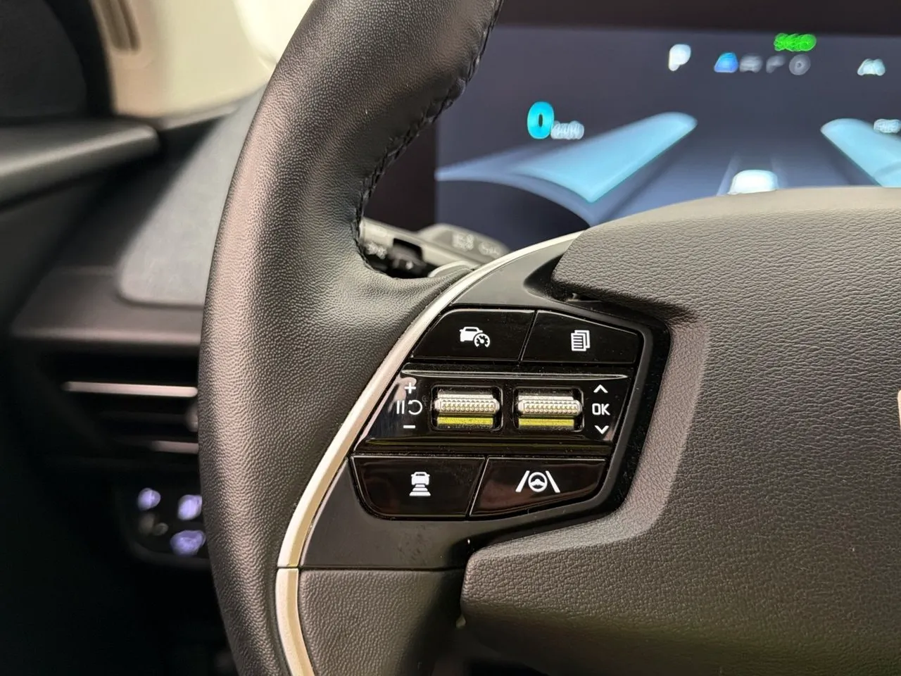 Kia EV6 bild 15