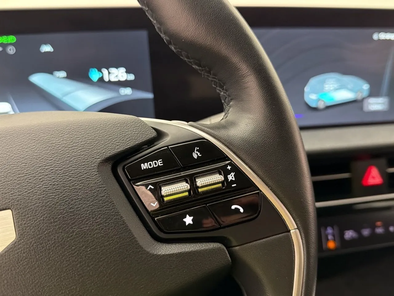 Kia EV6 bild 16