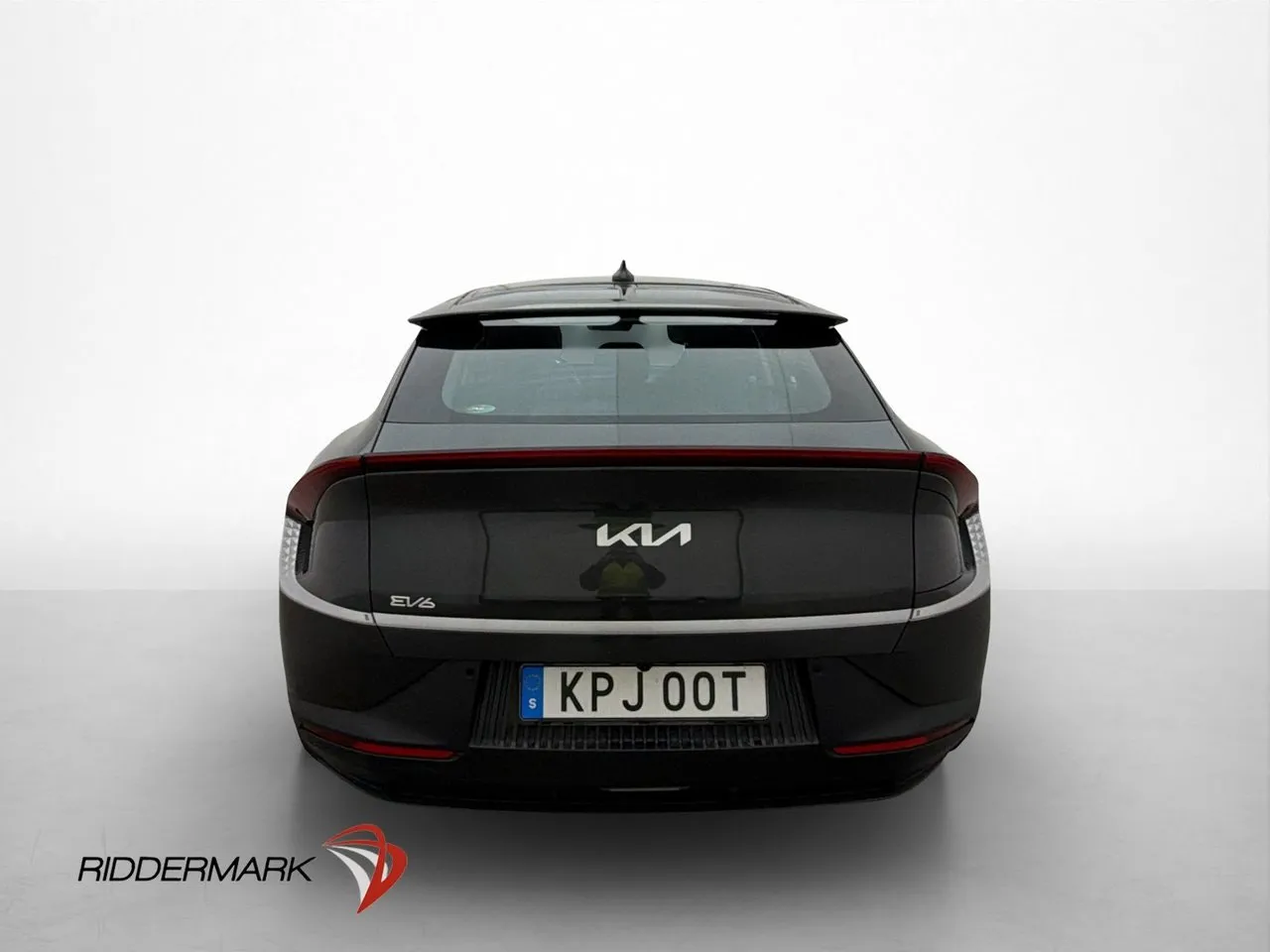 Kia EV6 bild 7