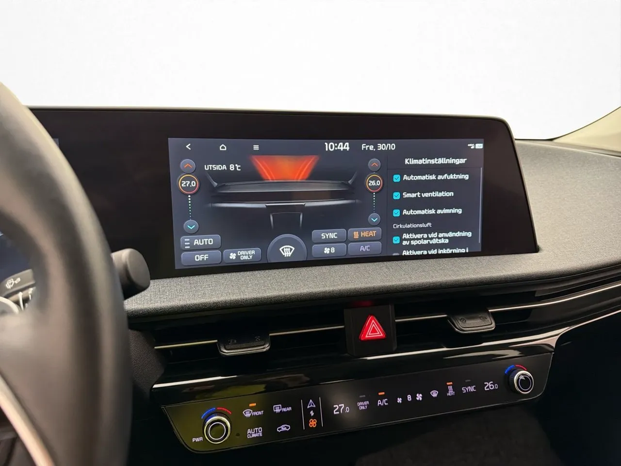 Kia EV6 bild 20
