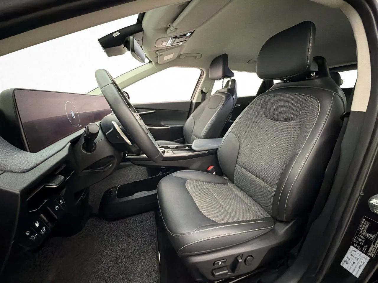 Kia EV6 bild 12
