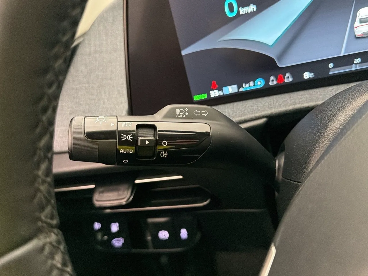 Kia EV6 bild 28