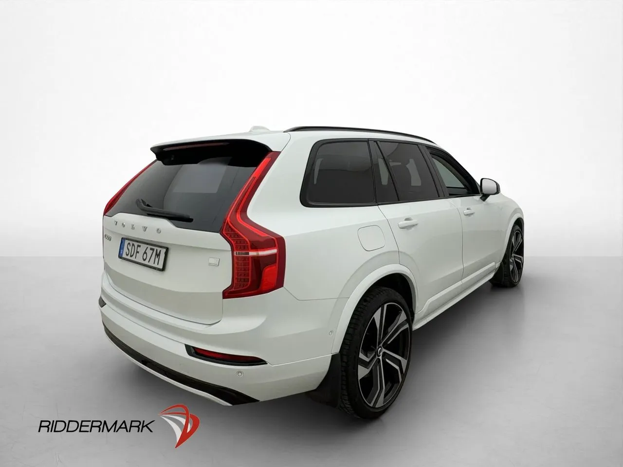 Volvo XC90 bild 8