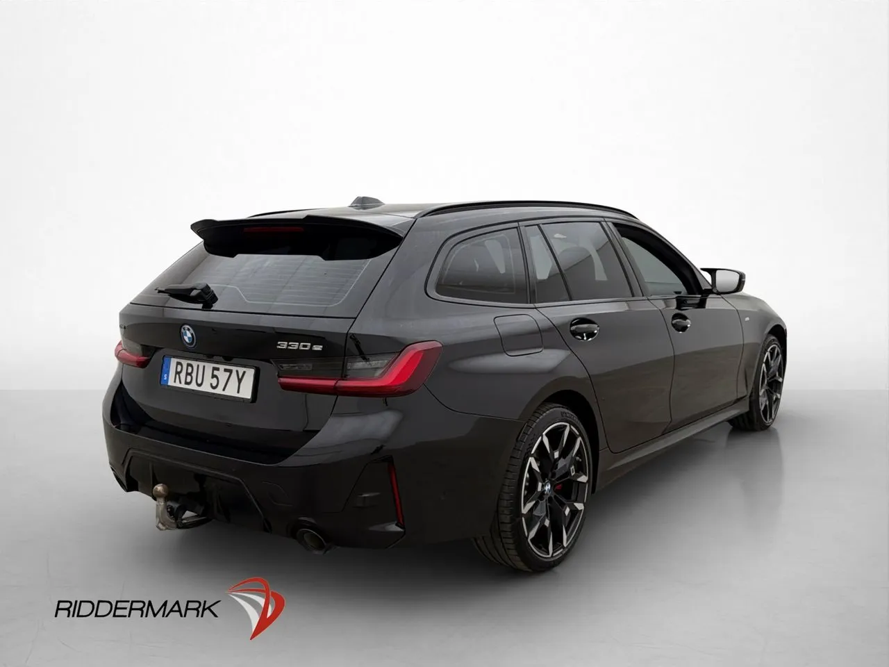 BMW 330 bild 8