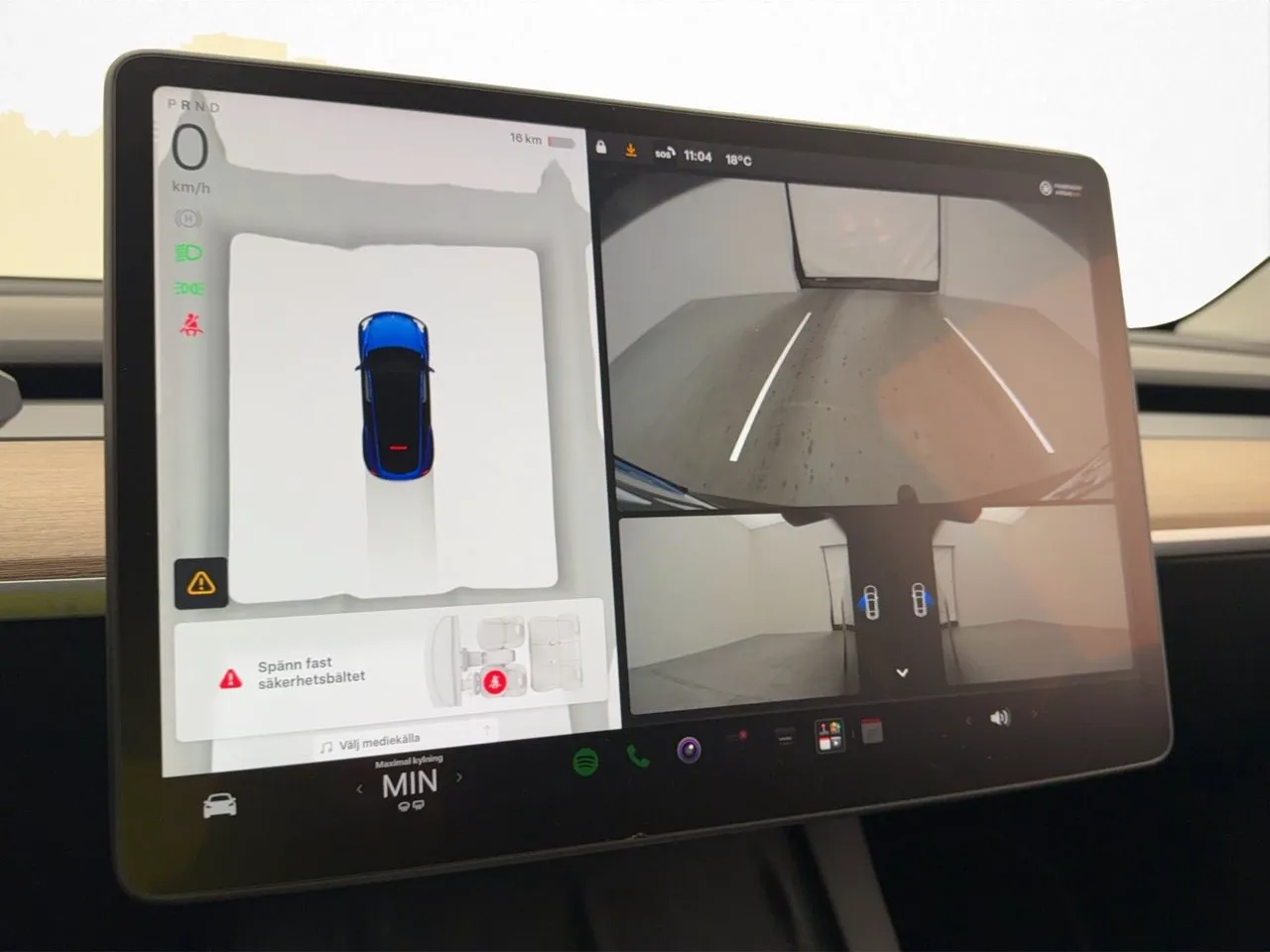 Tesla Model Y bild 18