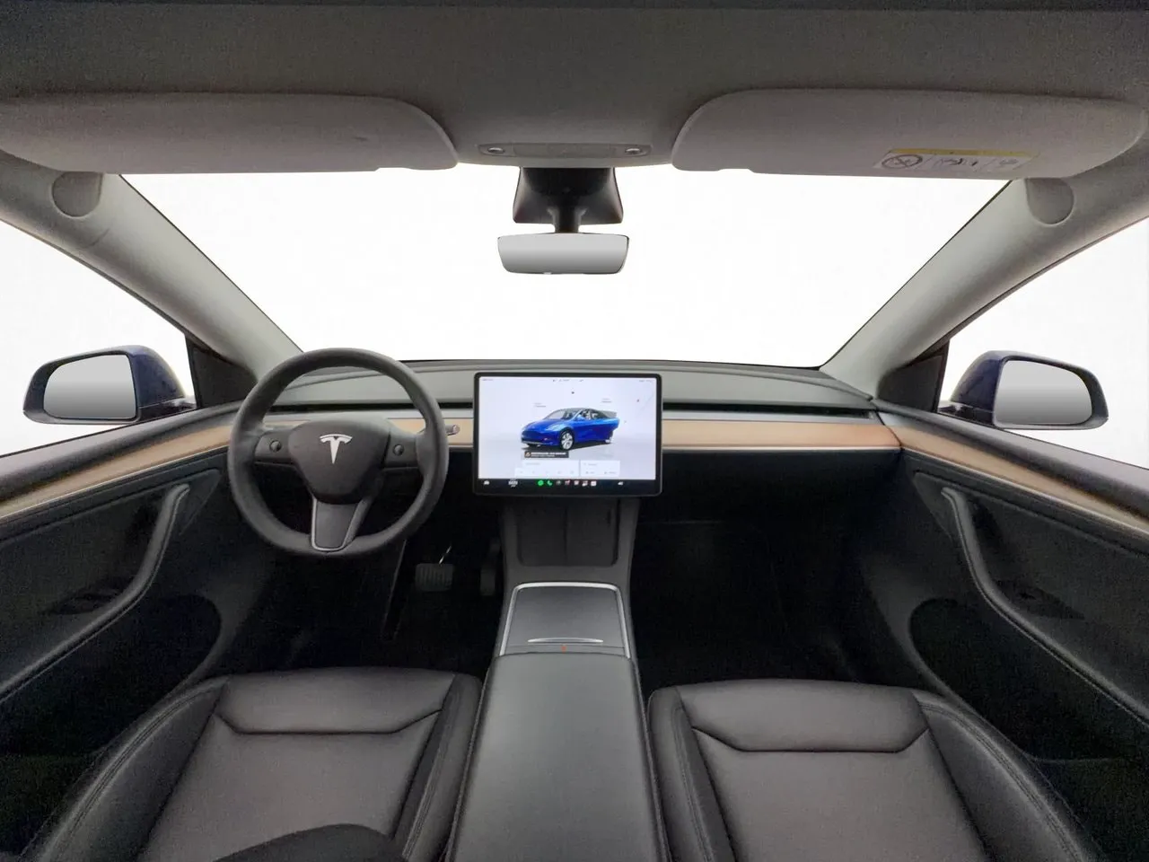 Tesla Model Y bild 14