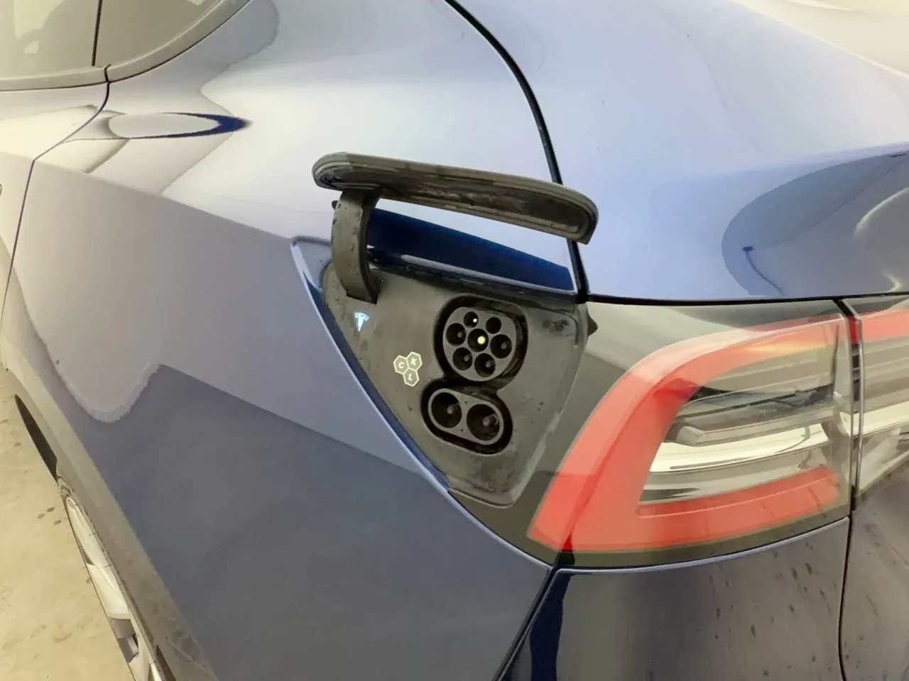 Tesla Model Y bild 30