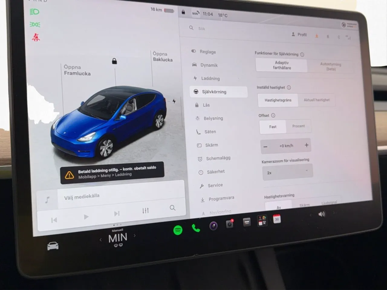 Tesla Model Y bild 22