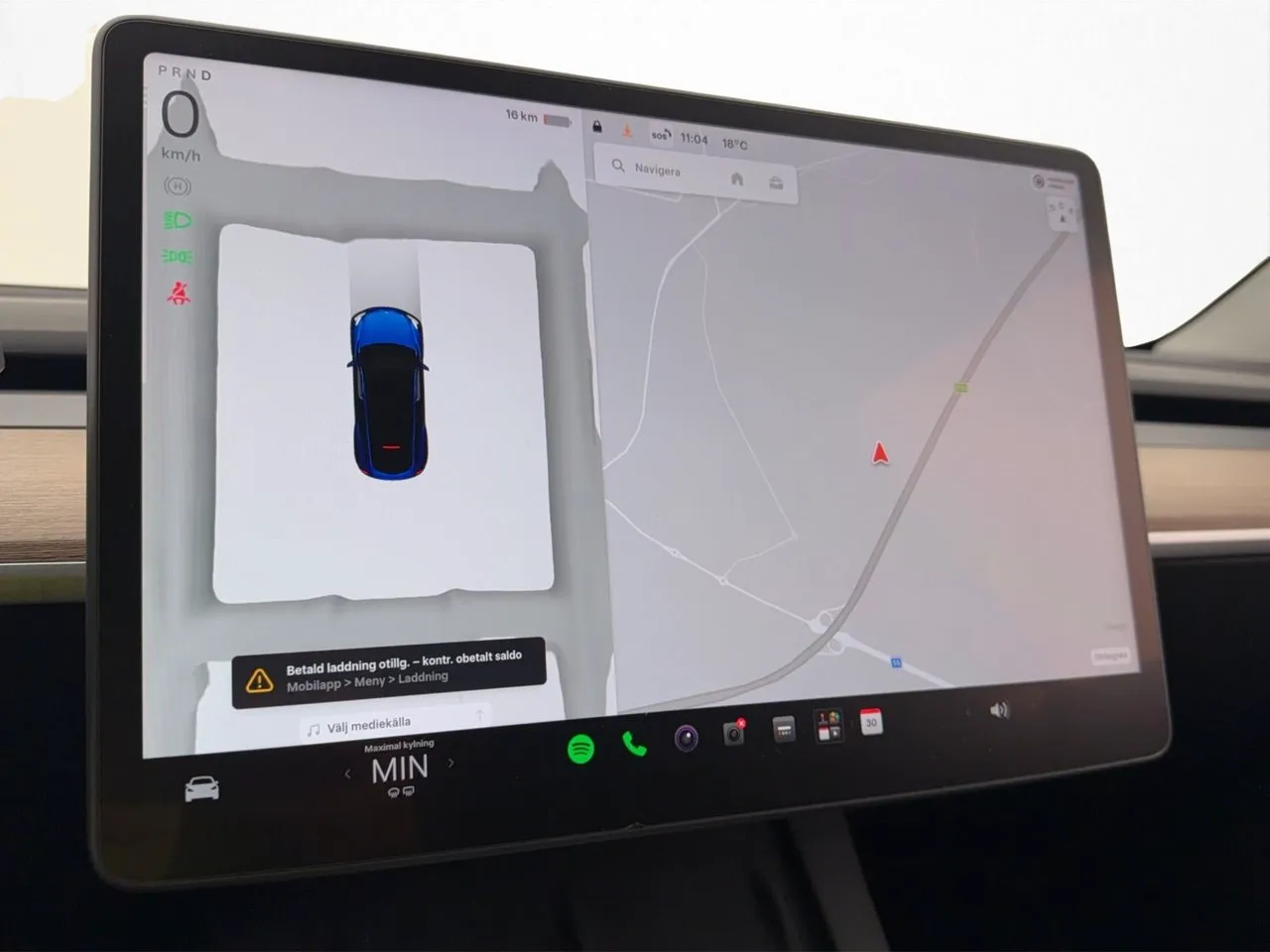 Tesla Model Y bild 19