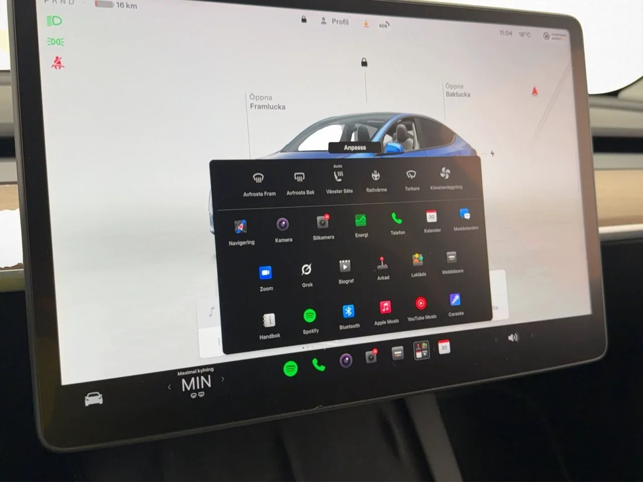 Tesla Model Y bild 20