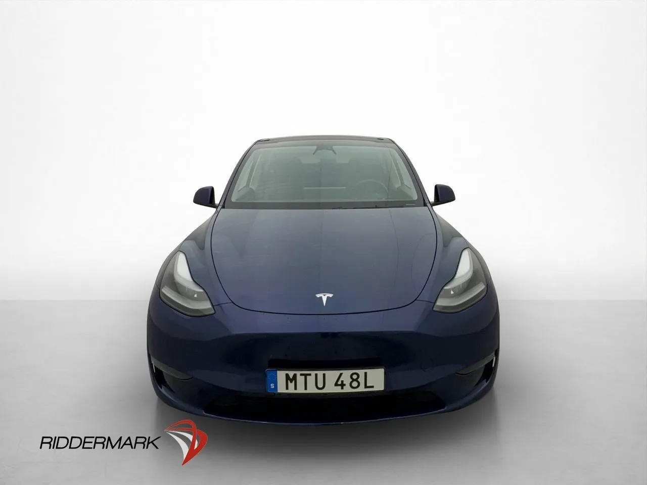 Tesla Model Y bild 2