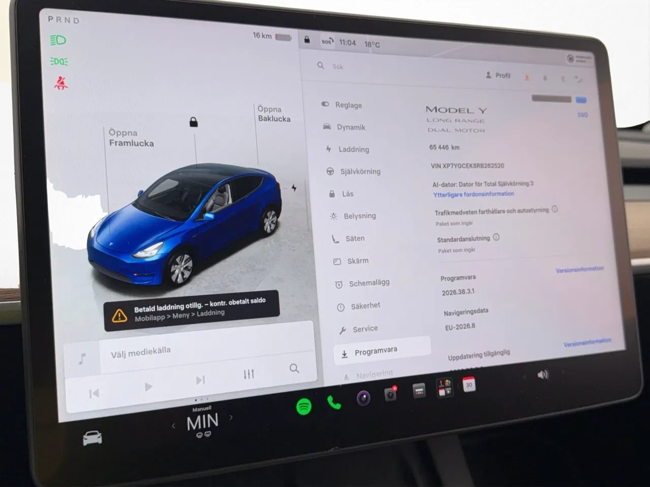 Tesla Model Y bild 23