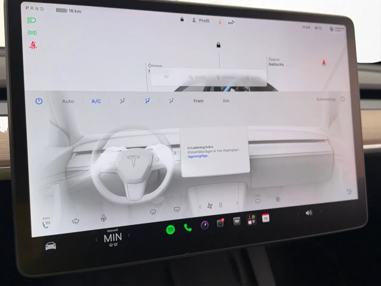 Tesla Model Y bild 21