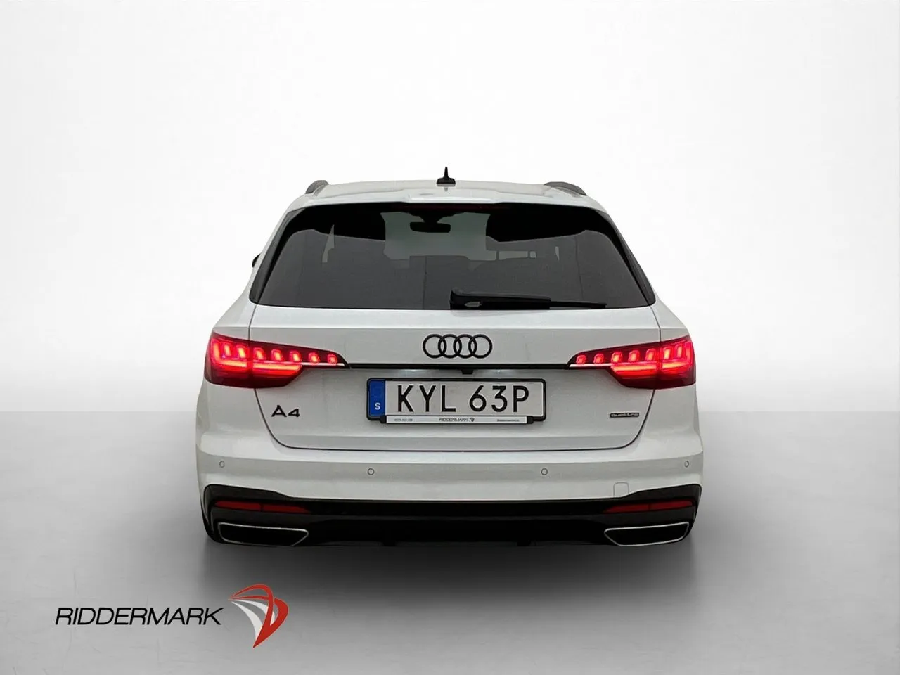 Audi A4 bild 7