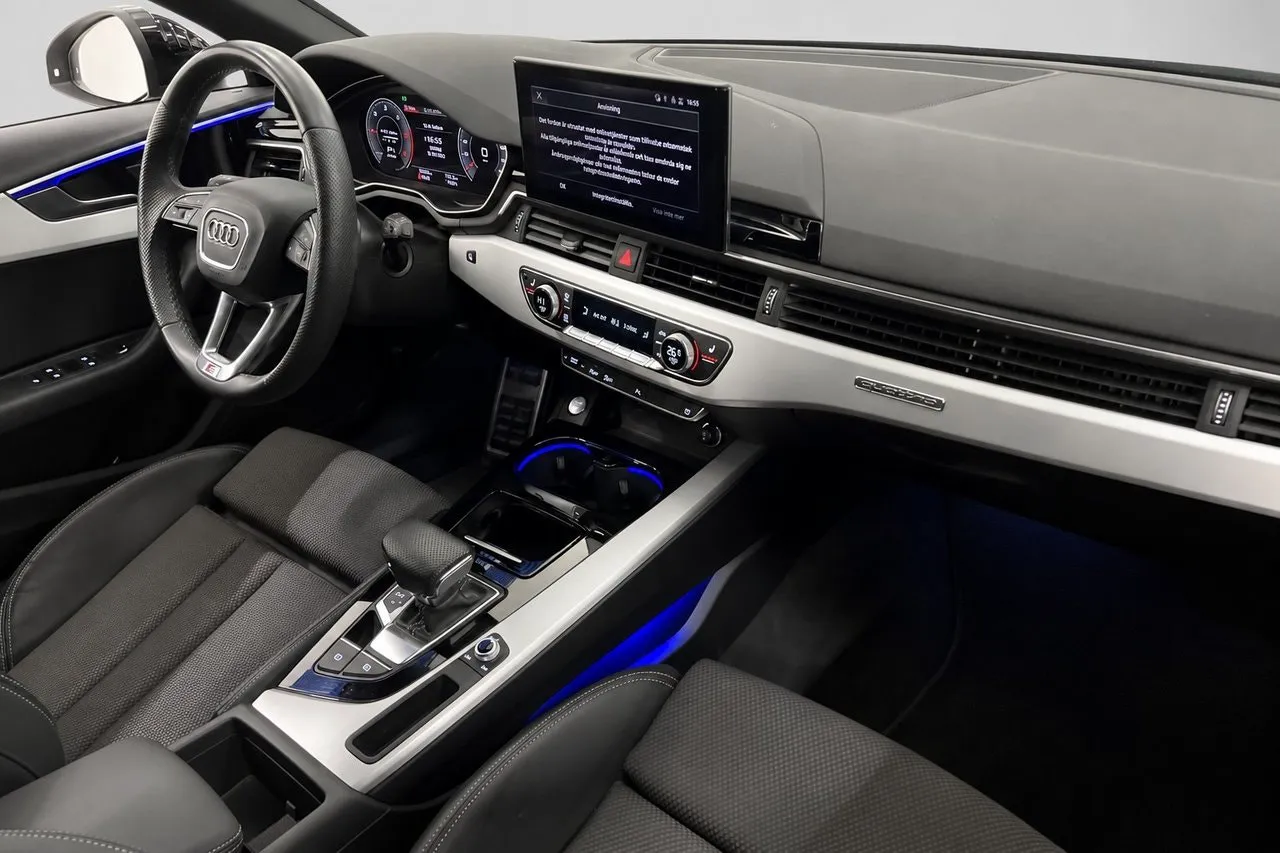 Audi A4 bild 23