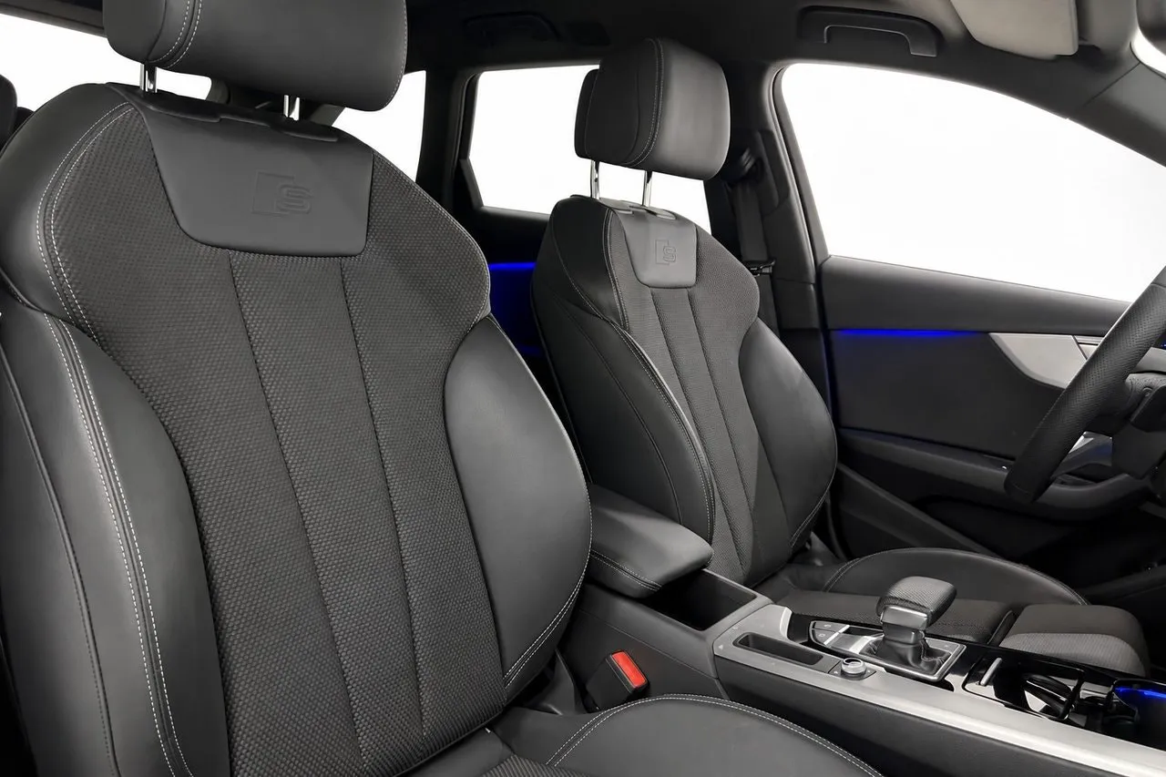 Audi A4 bild 22