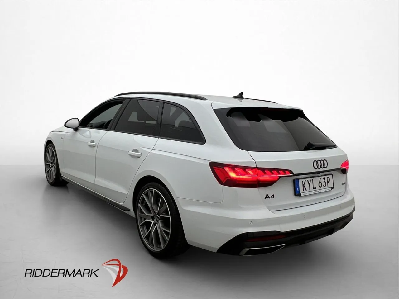 Audi A4 bild 6