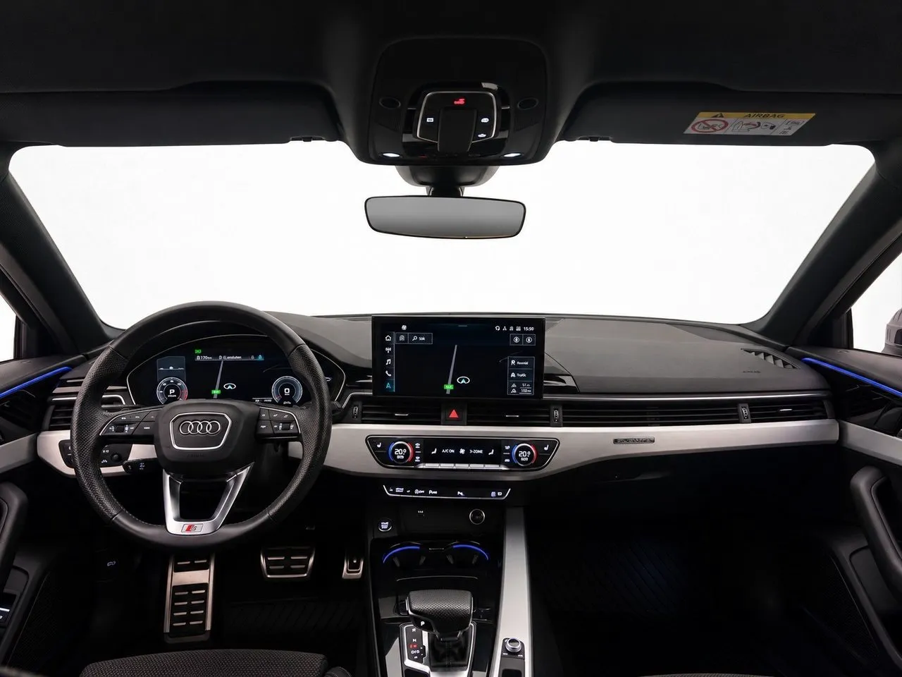 Audi A4 bild 13