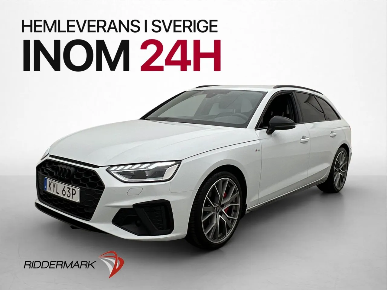 Audi A4 bild 3