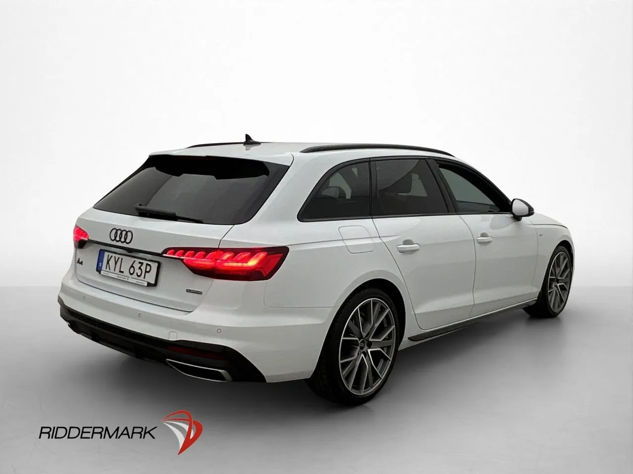 Audi A4 bild 8
