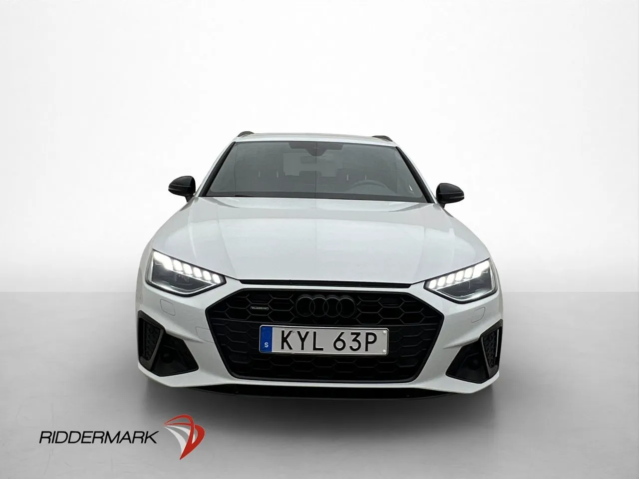 Audi A4 bild 2