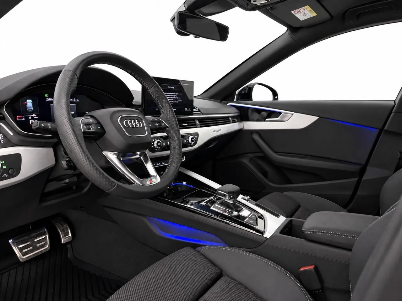 Audi A4 bild 12