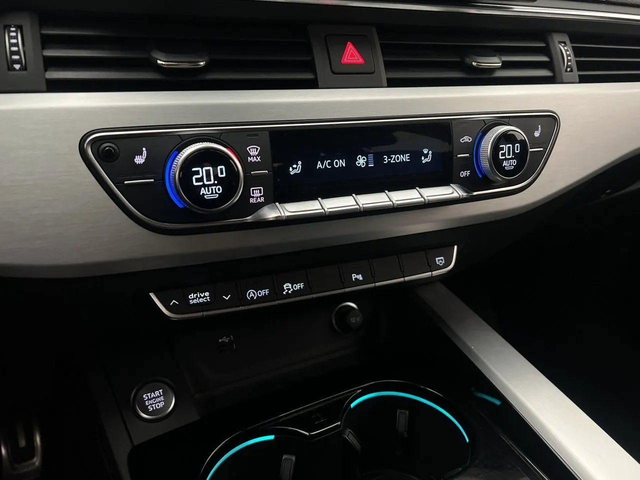 Audi A4 bild 20