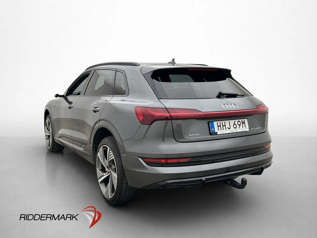Audi e-tron bild 6