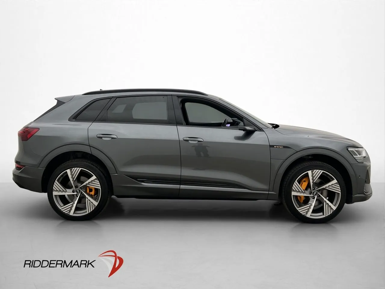 Audi e-tron bild 9