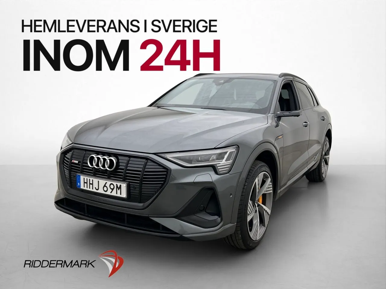 Audi e-tron bild 3