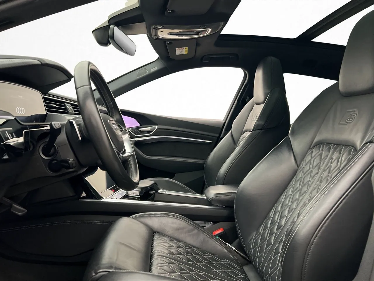 Audi e-tron bild 12