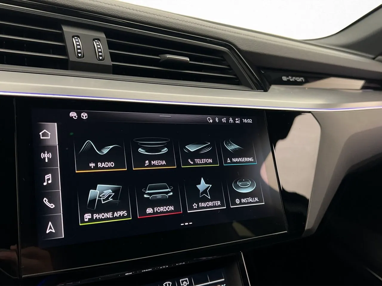 Audi e-tron bild 25