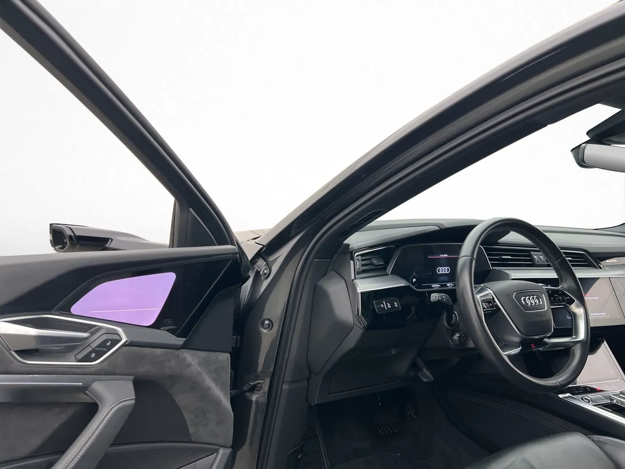 Audi e-tron bild 11