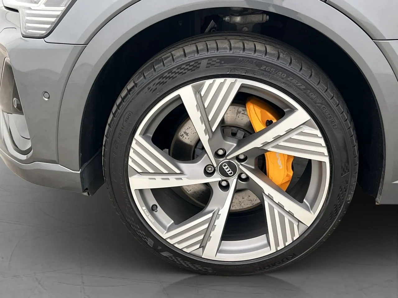 Audi e-tron bild 38