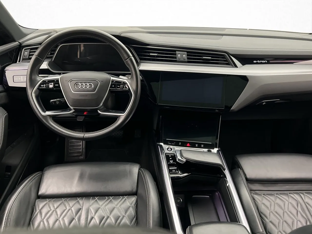 Audi e-tron bild 14