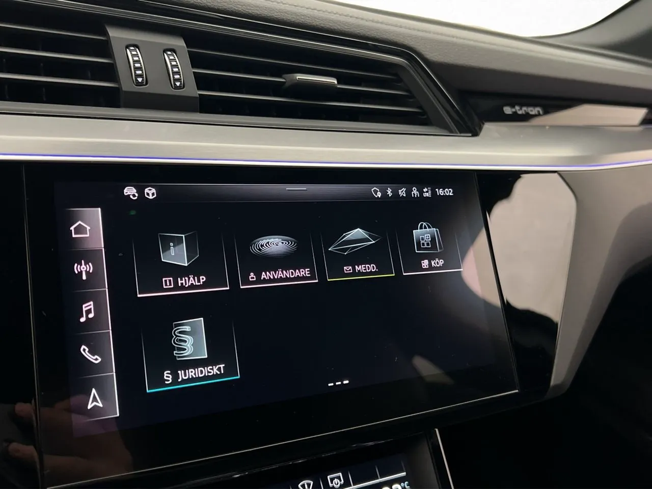 Audi e-tron bild 26
