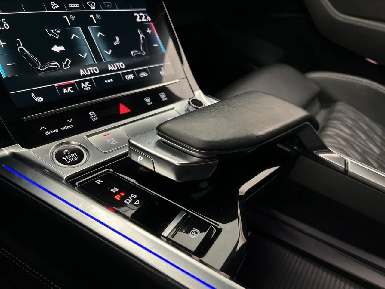 Audi e-tron bild 28