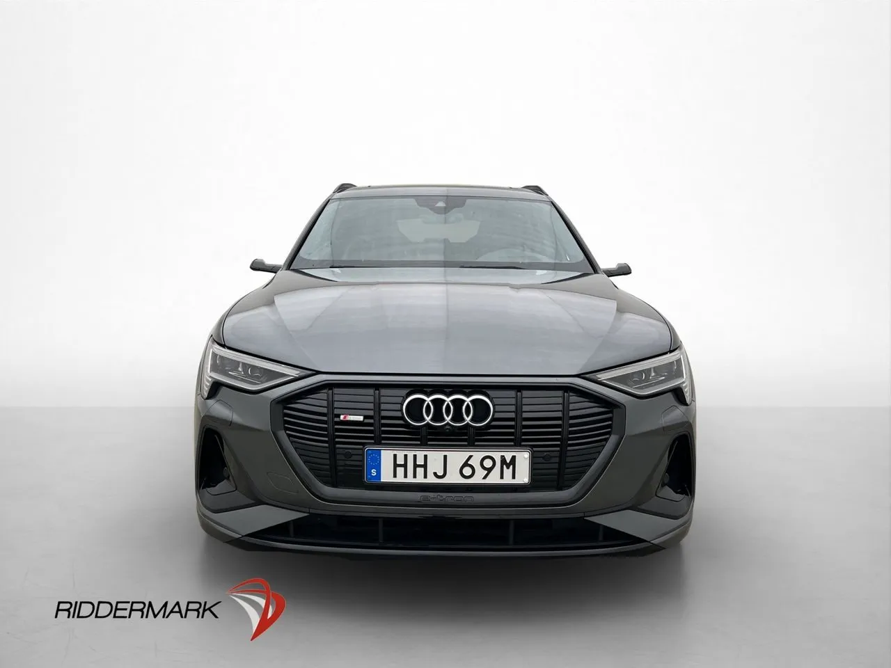 Audi e-tron bild 2