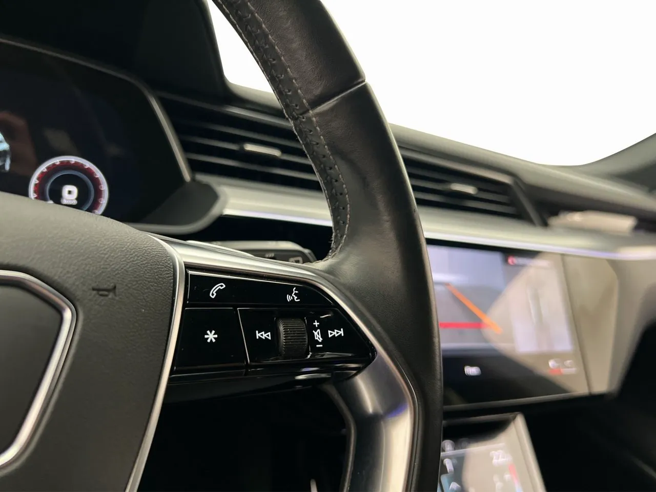 Audi e-tron bild 21