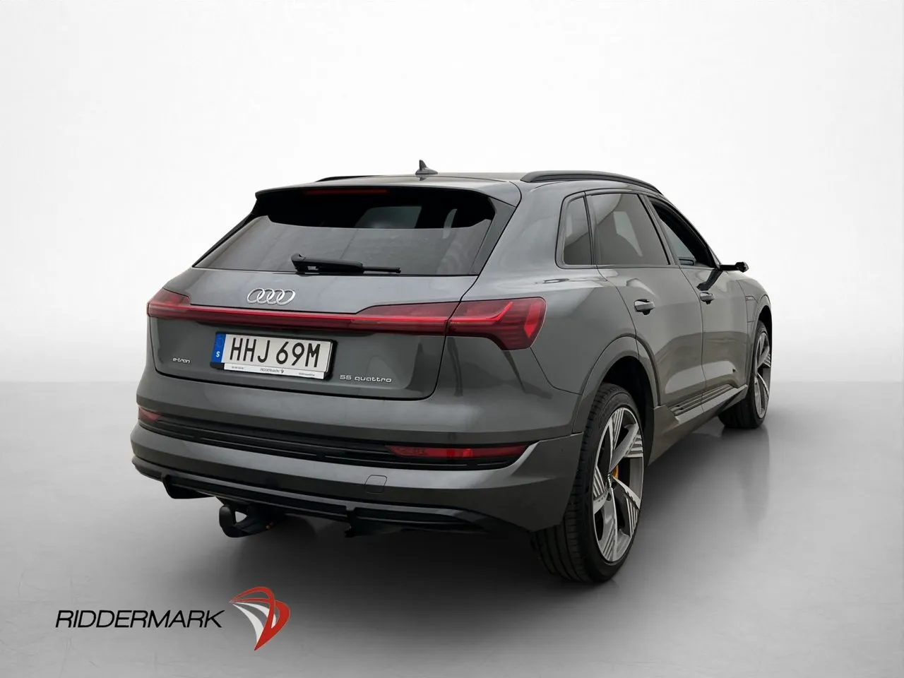 Audi e-tron bild 8
