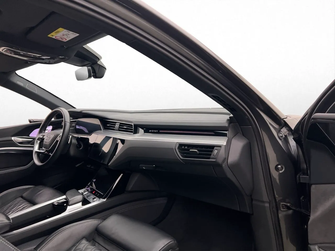 Audi e-tron bild 31