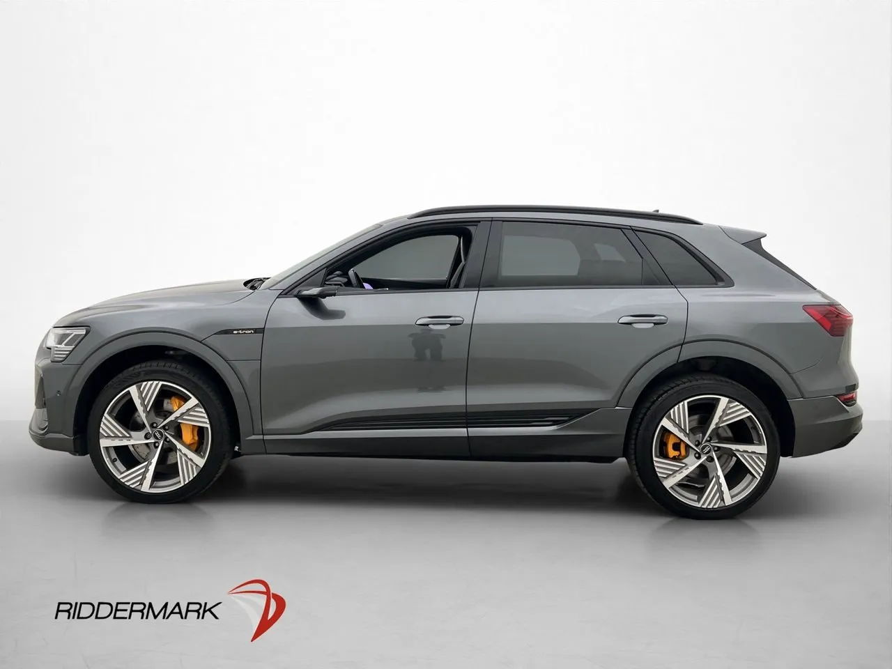 Audi e-tron bild 5