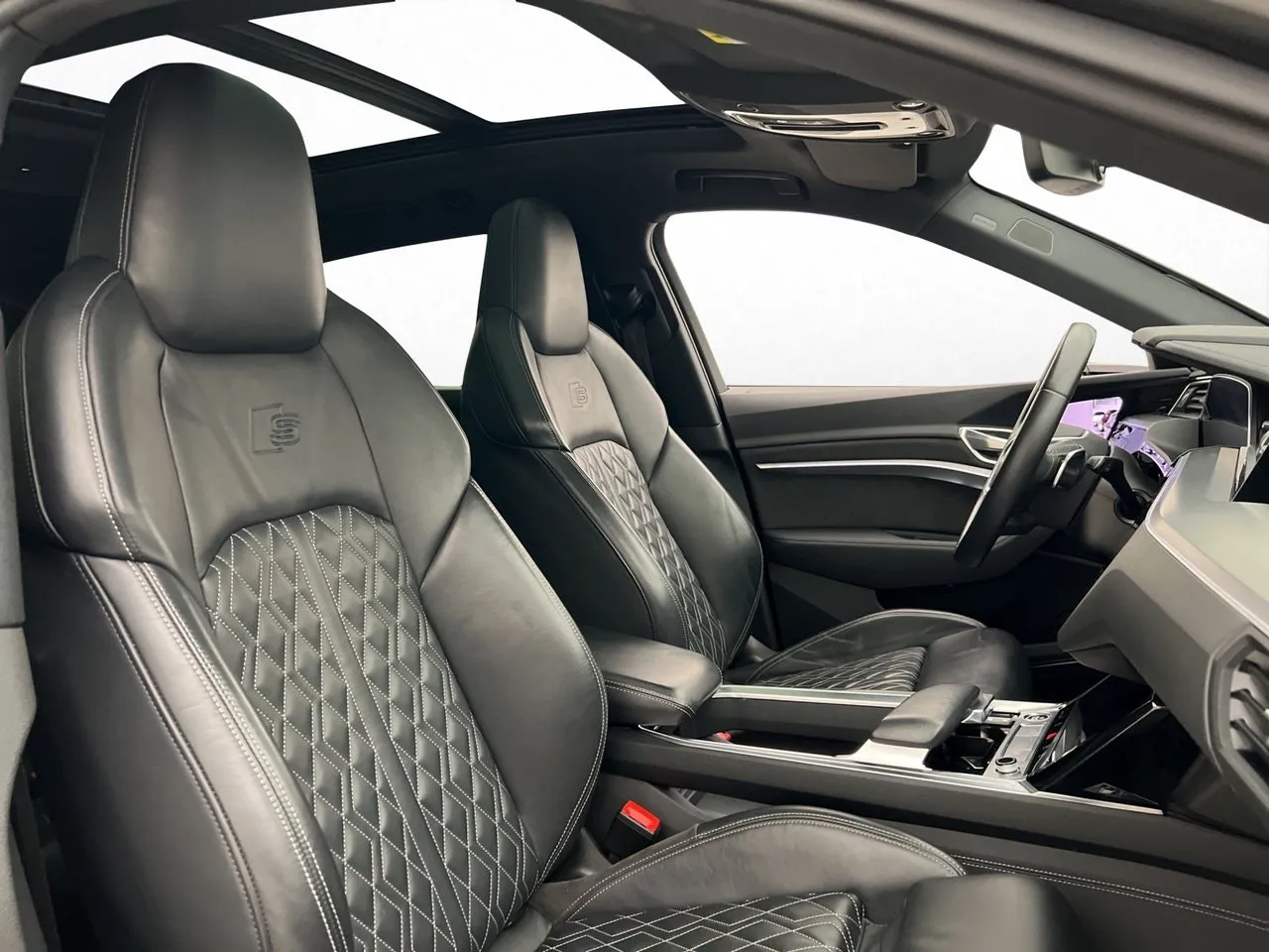 Audi e-tron bild 30