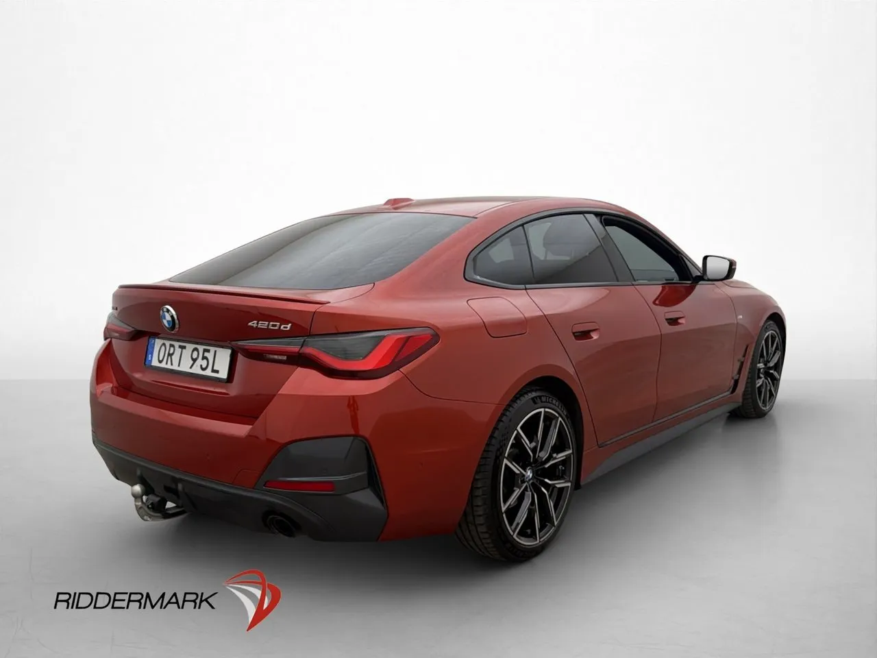 BMW 420 bild 8