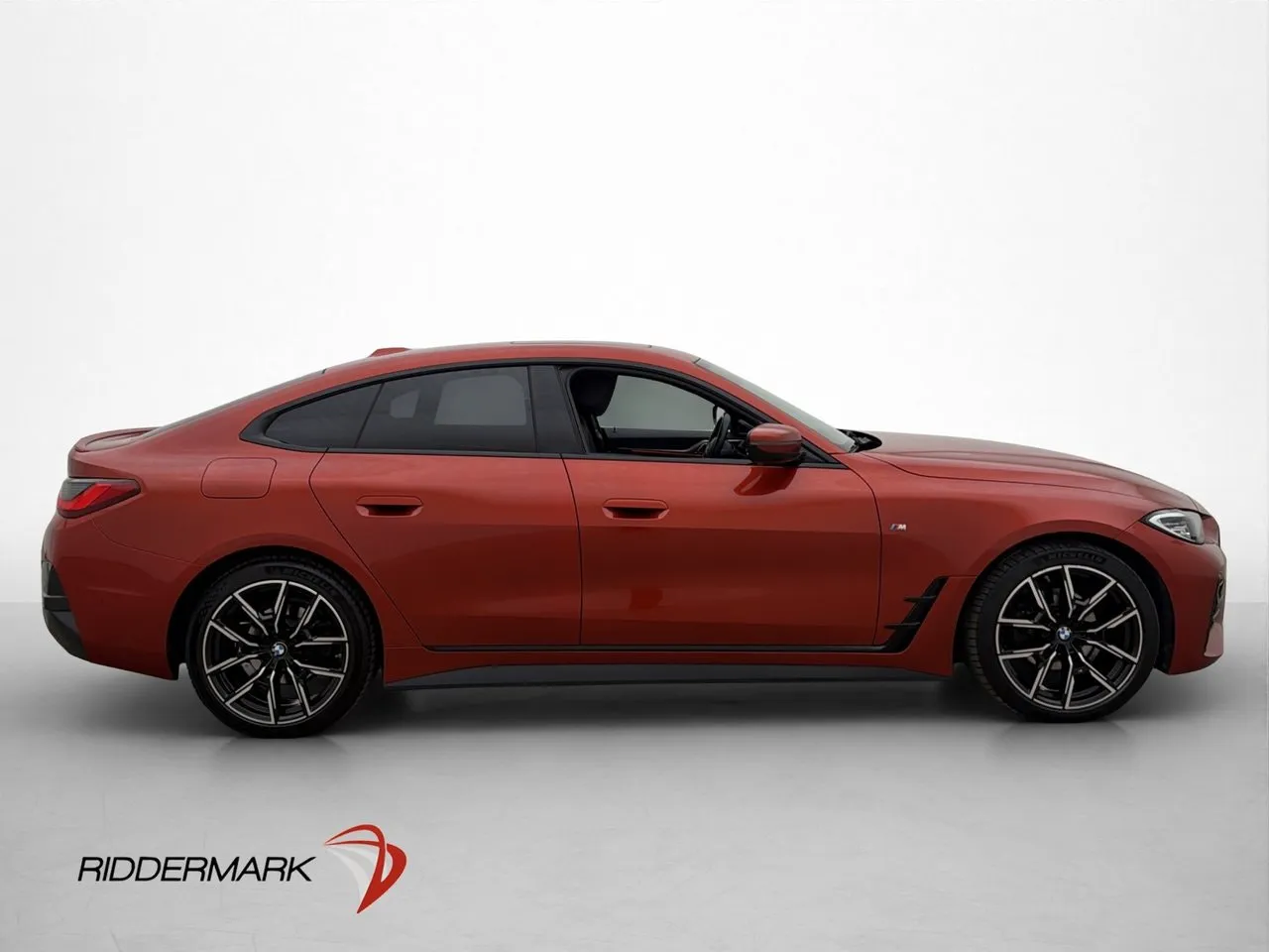 BMW 420 bild 9