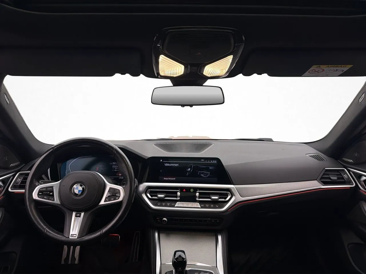 BMW 420 bild 15