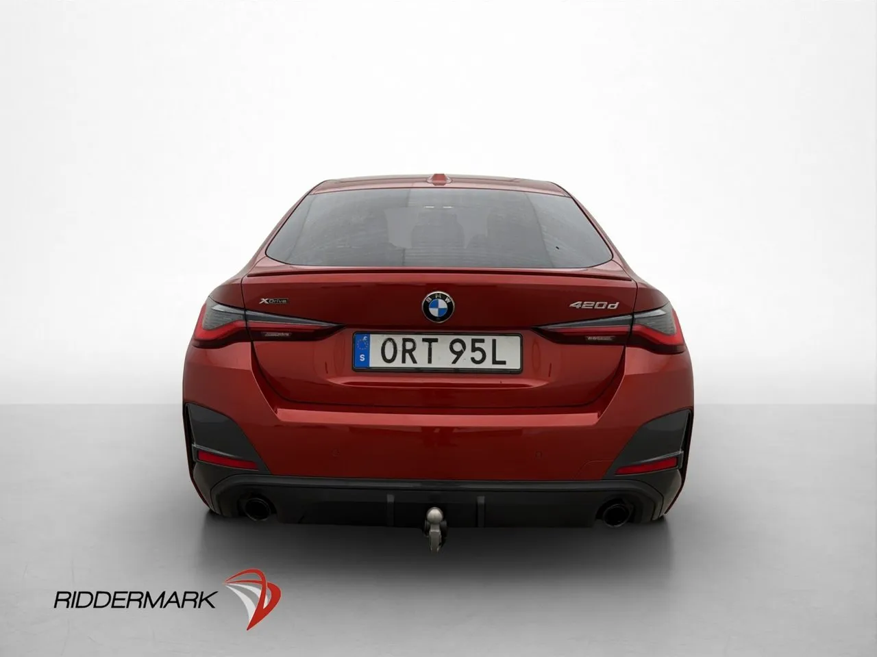 BMW 420 bild 5