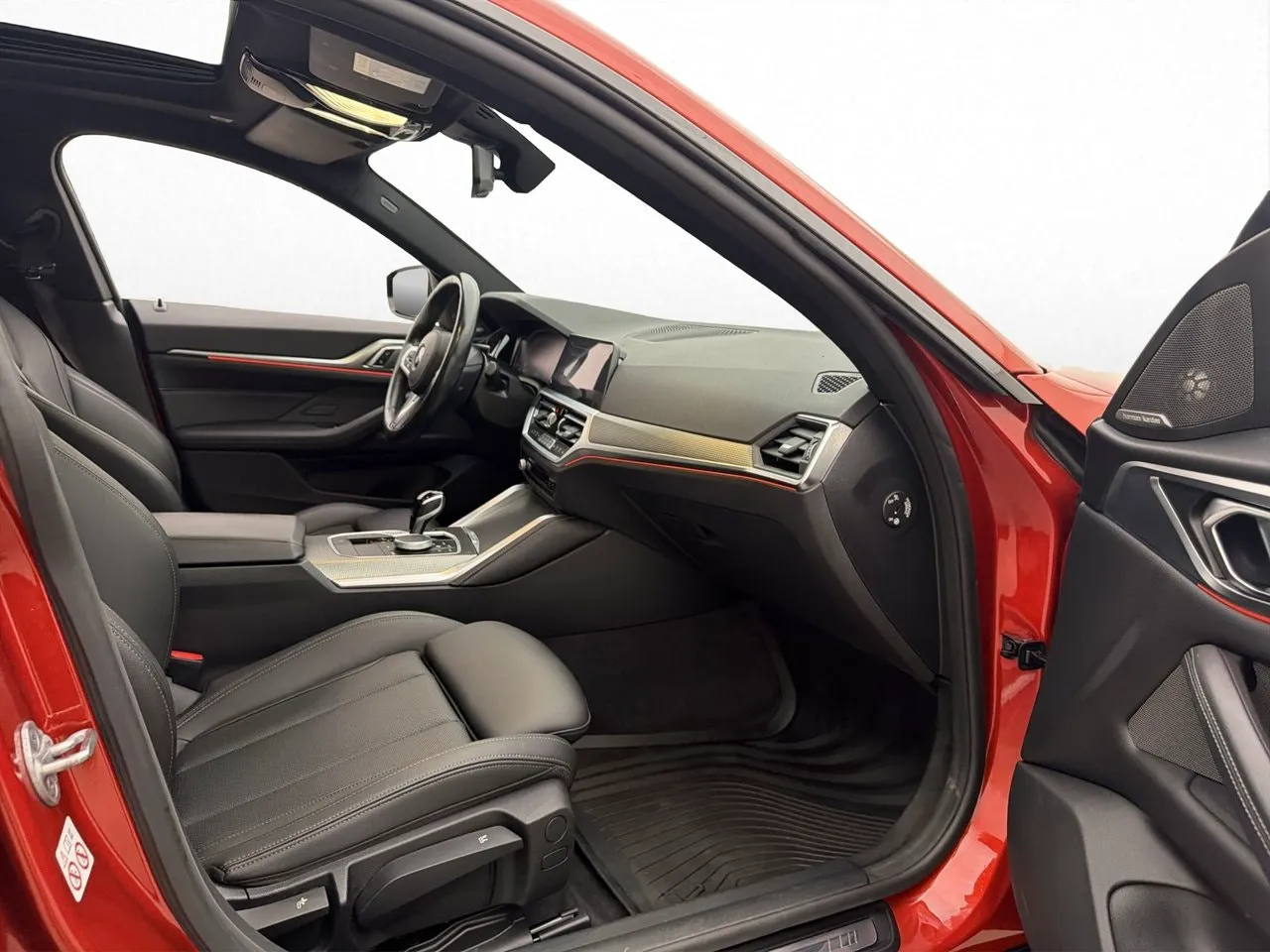BMW 420 bild 35