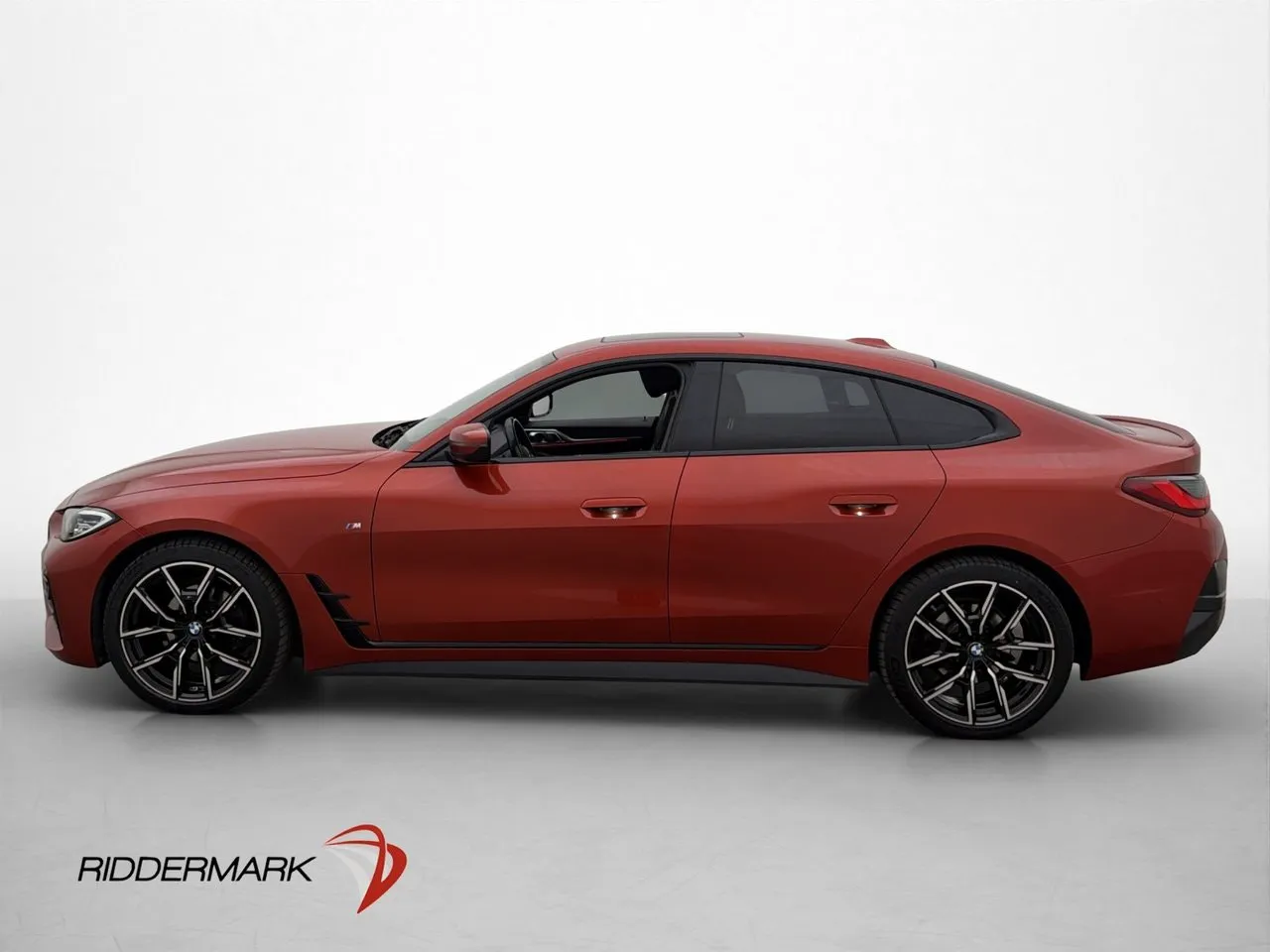 BMW 420 bild 6